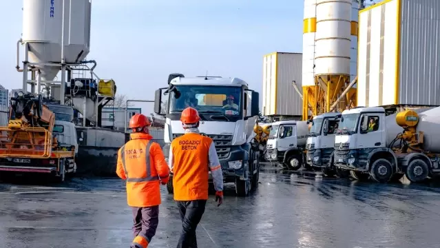 Boğaziçi Beton halka arz oluyor