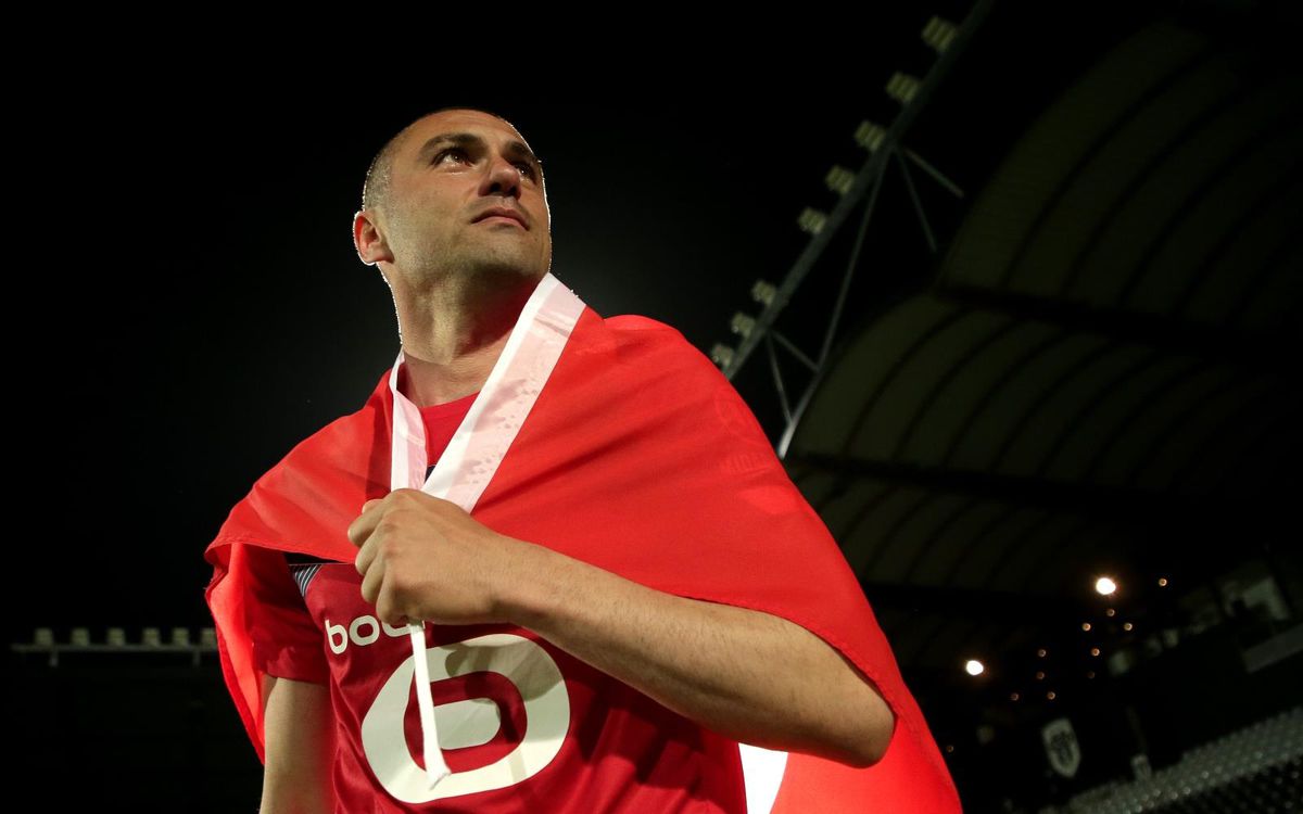 Burak Yılmaz: "Çok gururluyuz"