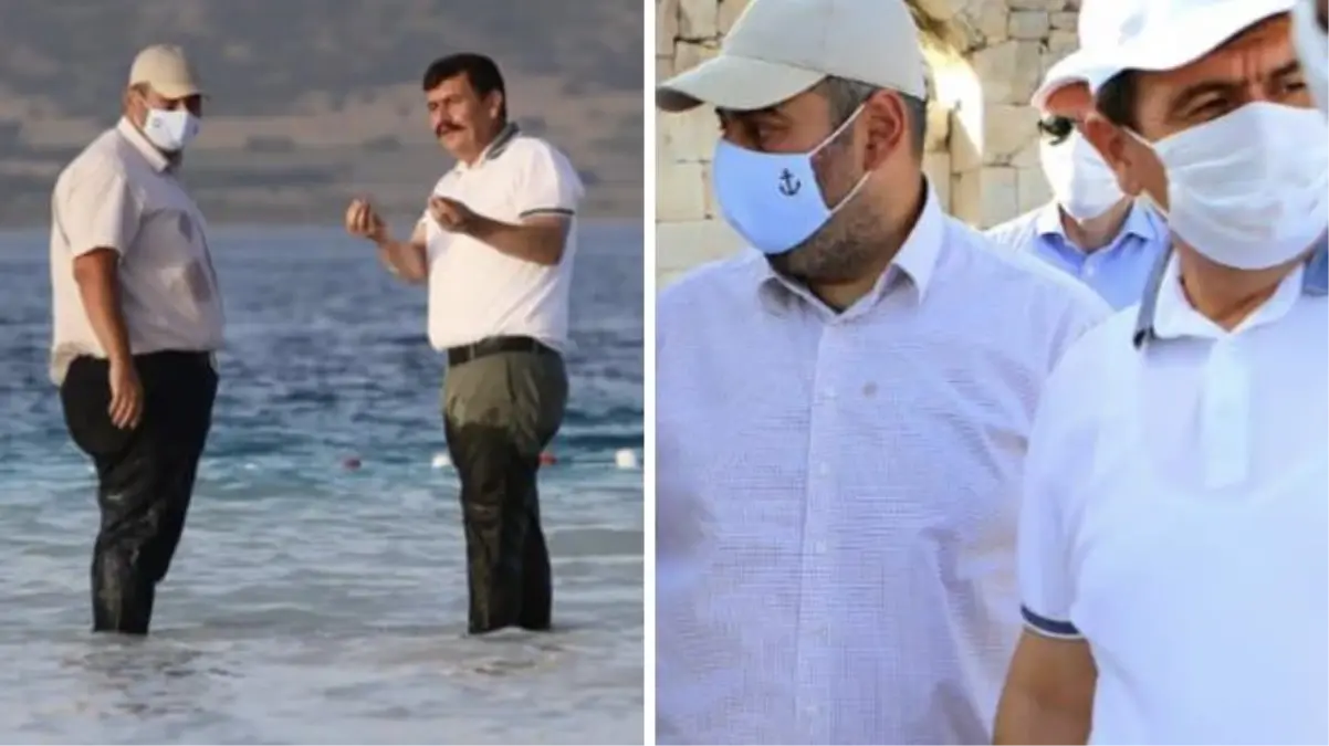 Burdur Valisi\'nden Binali Yıldırım\'ın oğluna destek paylaşımı: Çağırırsan çöllere gelirim