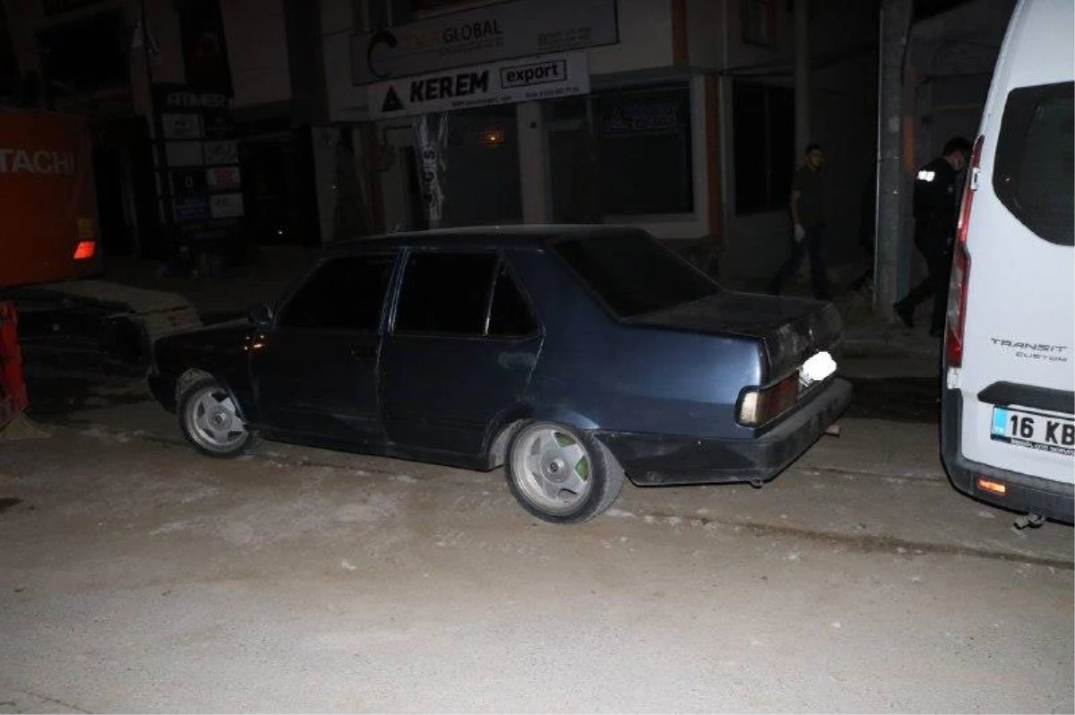 Bursa\'da 3 otomobili çalan zanlı tutuklandı