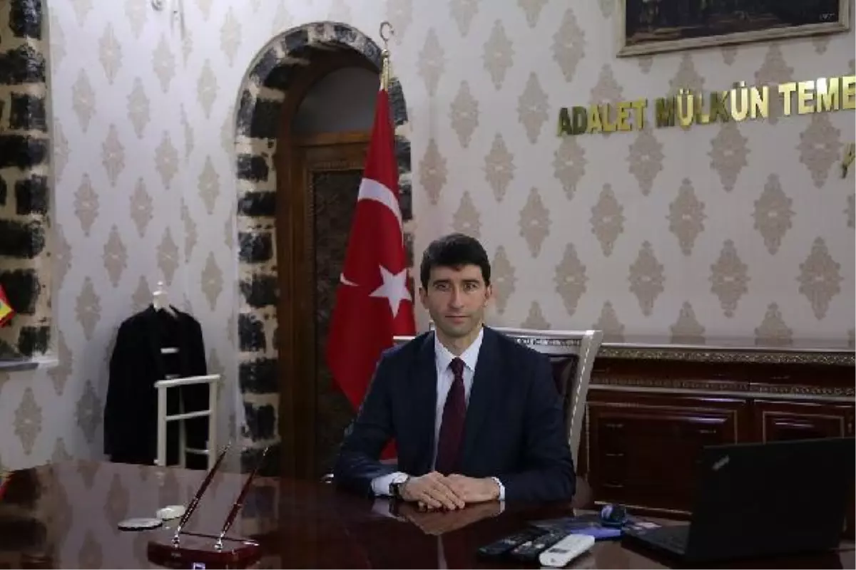 Son dakika haberi! Siverek Kaymakamı Hasan Ongu, Bursa\'da kalp krizi nedeniyle hayatını kaybetti