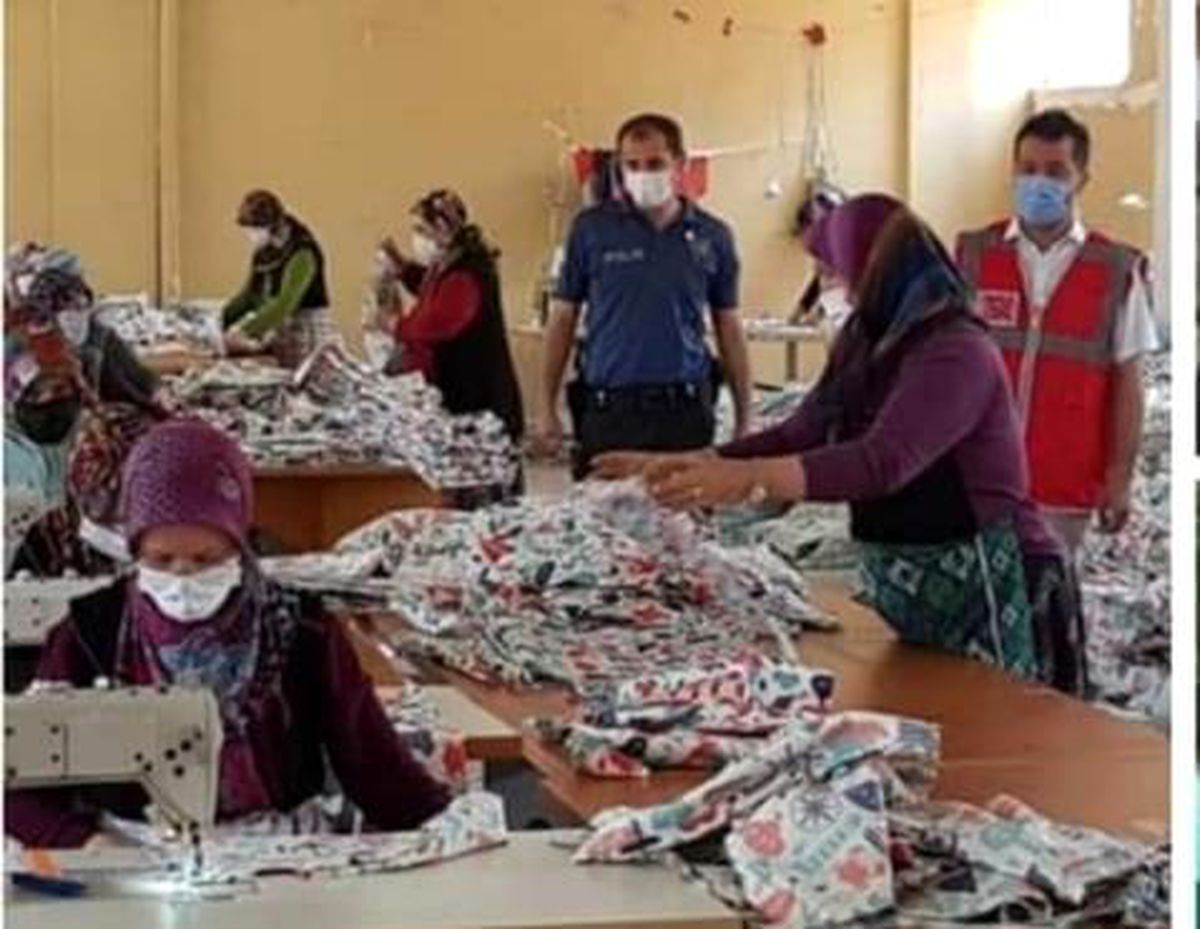 Çavdarhisar\'da işletmeler ve esnaf denetimi