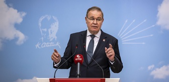 CHP Sözcüsü Öztrak, MYK toplantısına ilişkin açıklama yaptı Açıklaması