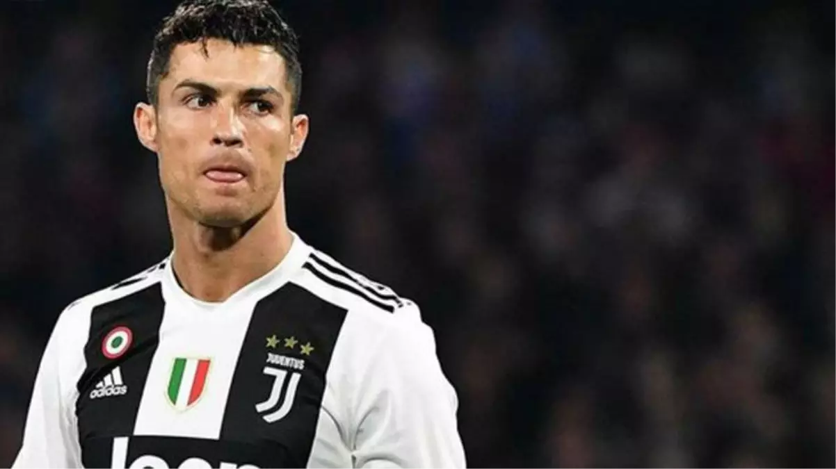 Cristiano Ronaldo\'dan, Juventus\'tan ayrılacağı iddialarına yanıt: \'Sus\' işareti yaptığı fotoğrafı paylaştı