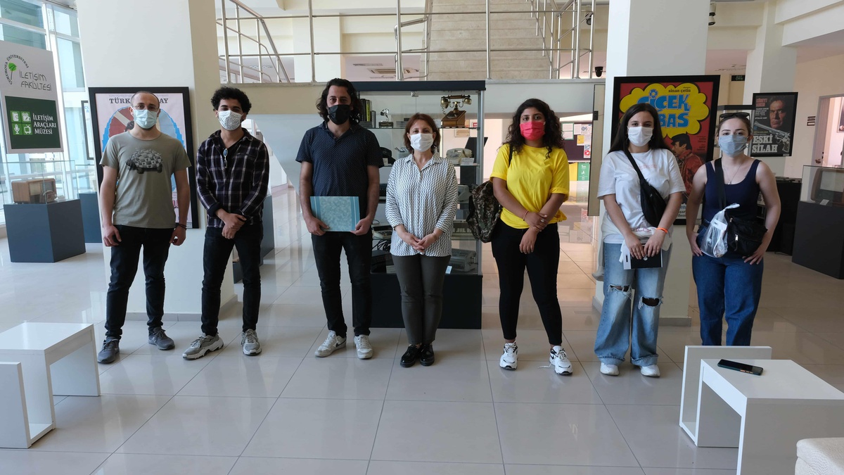 ÇÜ İletişim Fakültesi 1\'inci sınıf öğrencilerine oryantasyon programı düzenlendi