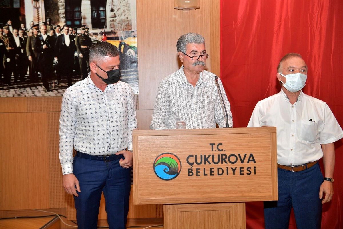 Çukurova Belediye Meclisi\'nden Çin\'e "Uygur" tepkisi