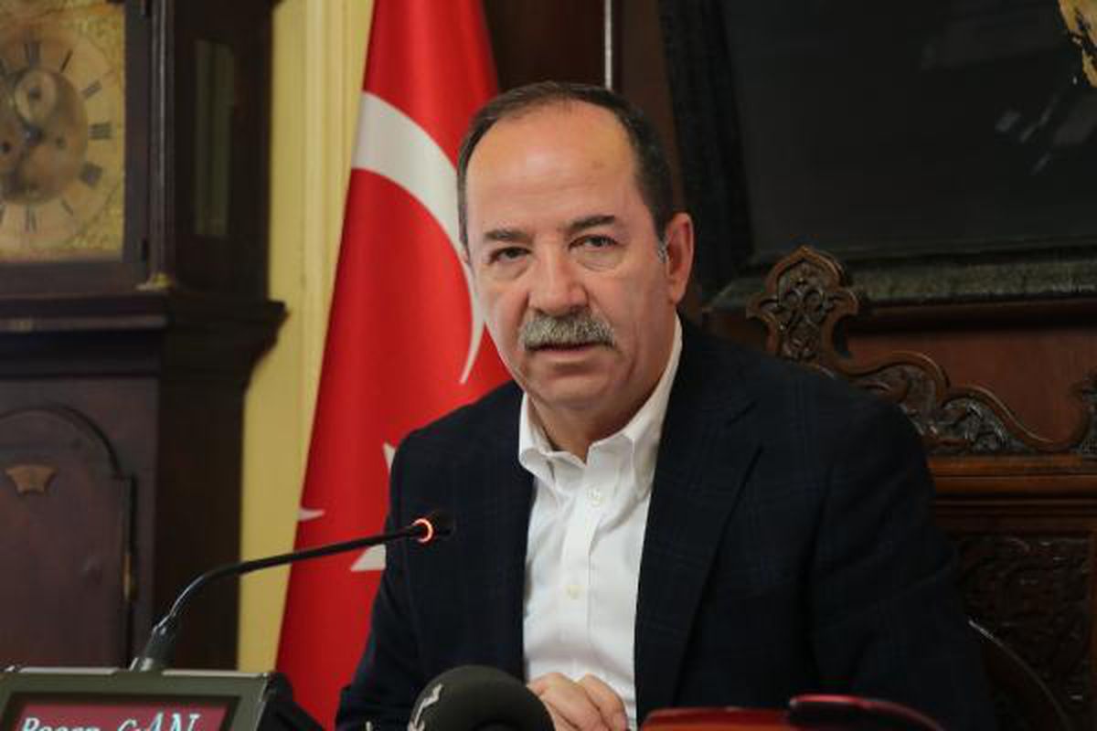 Edirne Belediye Başkanı Gürkan\'ın yargılandığı dava Bulgaristan\'dan evrak için ertelendi