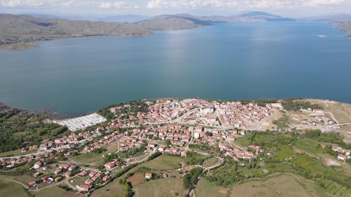 Elazığ\'da 3.7 büyüklüğünde deprem