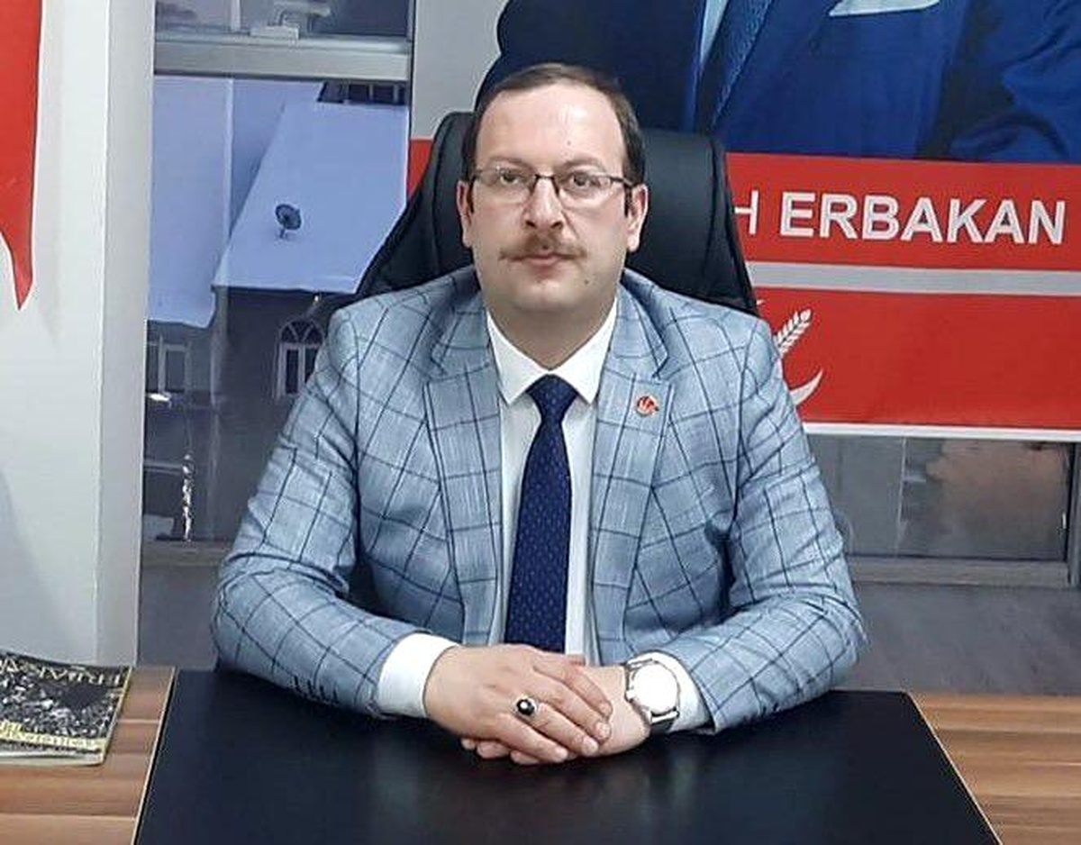 Erzurum Refah\'tan Erzurumspor çağrısı