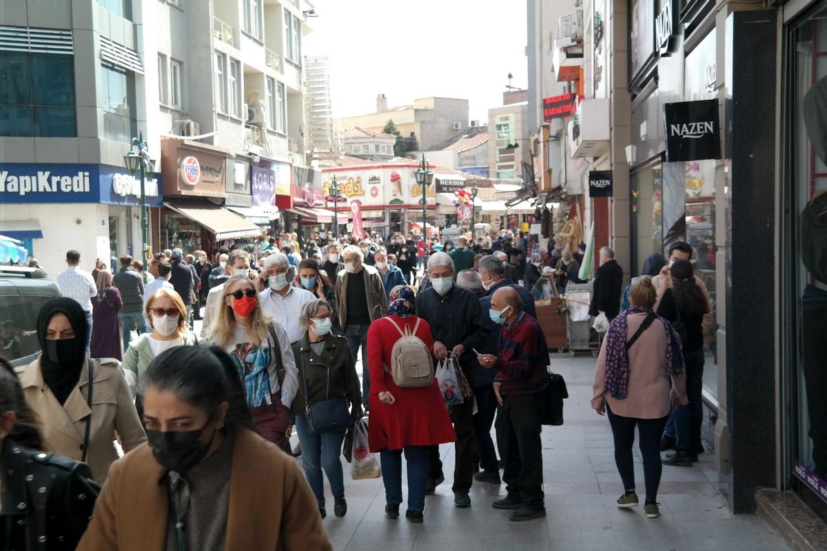 Eskişehir\'deki nüfus artışında ciddi düşüş yaşandı