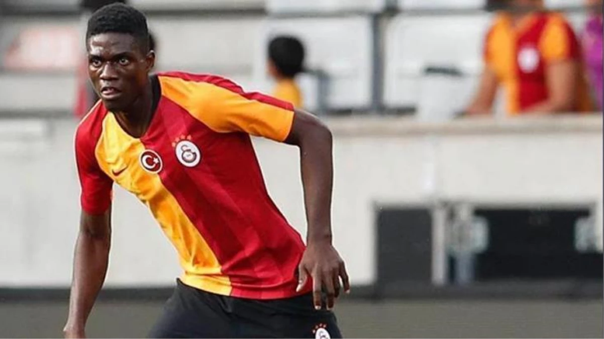 Galatasaray\'da bu sezon 8 dakika forma giyen Valentine Ozornwafor, Nijerya Milli Takımı\'na çağrıldı