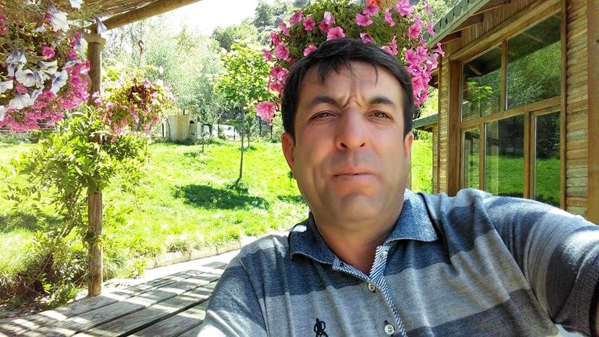 Gazeteci Tınas\'ın acı günü