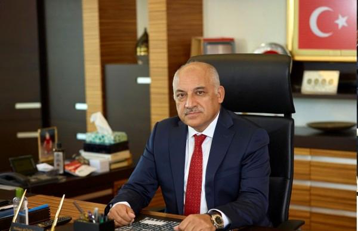 Gaziantep FK\'da Büyükekşi görevi Akınal\'a devredecek