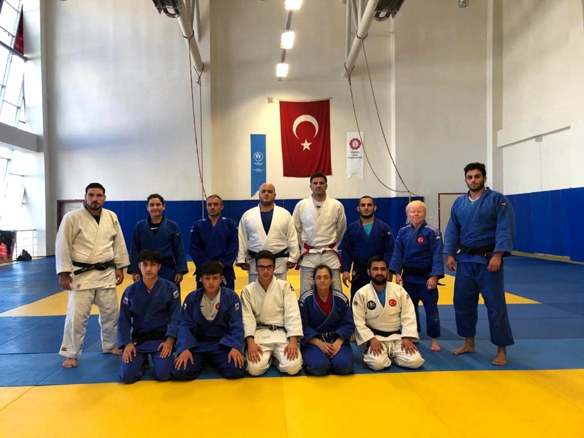IBSA Judo Grand Prix başlıyor