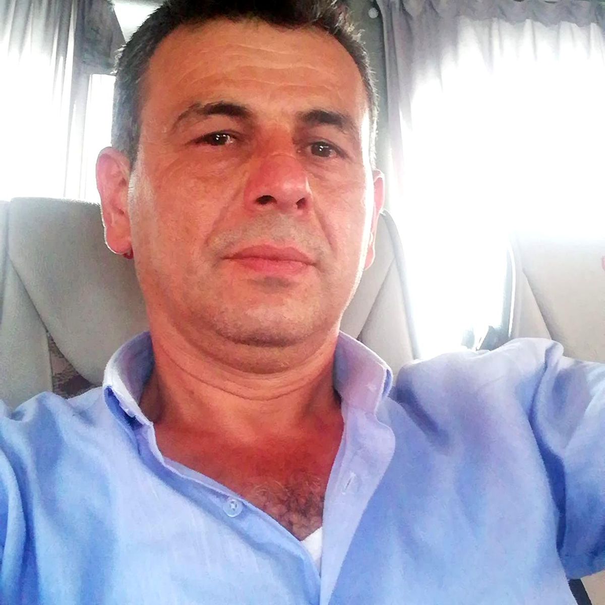 İnşaattan düşen usta ağır yaralandı