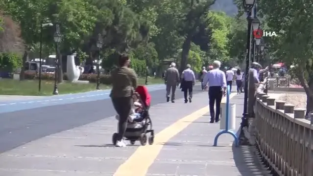 İstanbul ile yarışan Tekirdağ'da harita kırmızıdan yeşile döndü