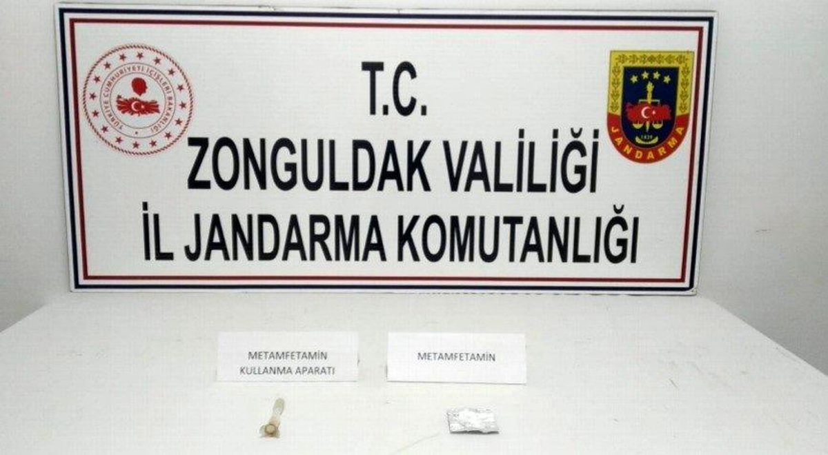 Jandarmadan uyuşturucu operasyonu