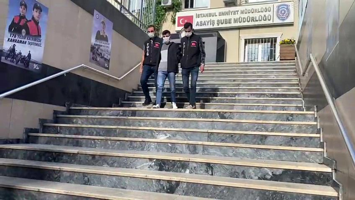 Kağırhane\'deki cinayet zanlısı tutuklandı