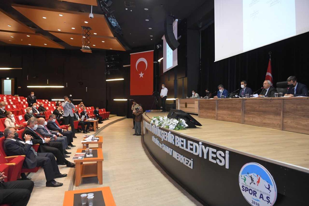 Kayseri Büyükşehir Belediyesi Meclisi\'nden İsrail\'e kınama
