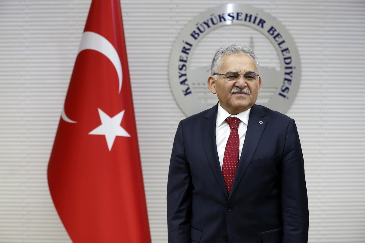 Kayseri Büyükşehir Belediyesi, "Şehitler Anıtı" yaptıracak