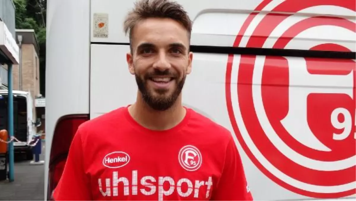 Kenan Karaman, Fortuna Düsseldorf\'a veda etti