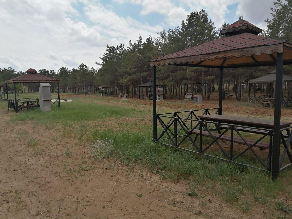 Kırıkkale\'nin yeni mesire alanı