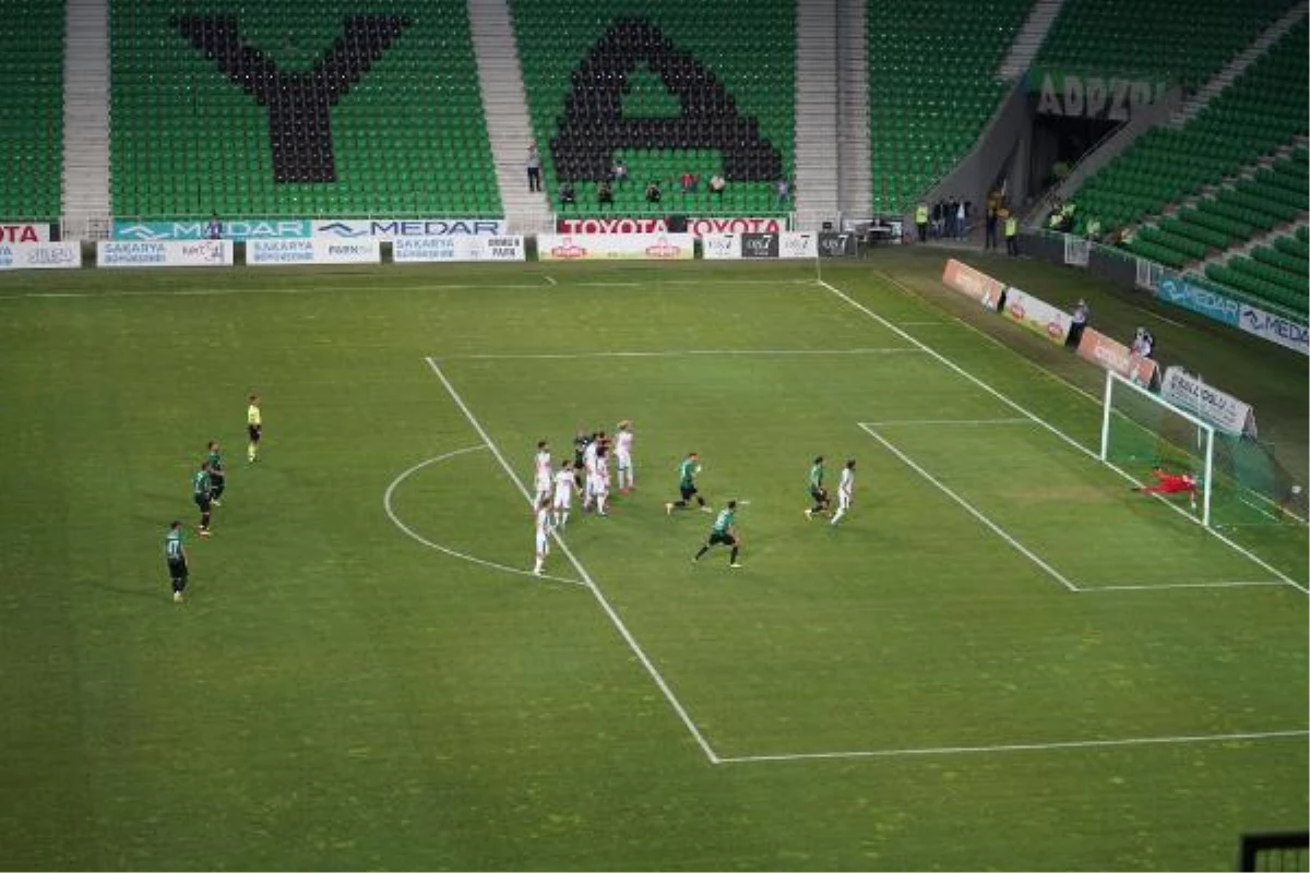 Kırşehir Belediye Spor: 5-1