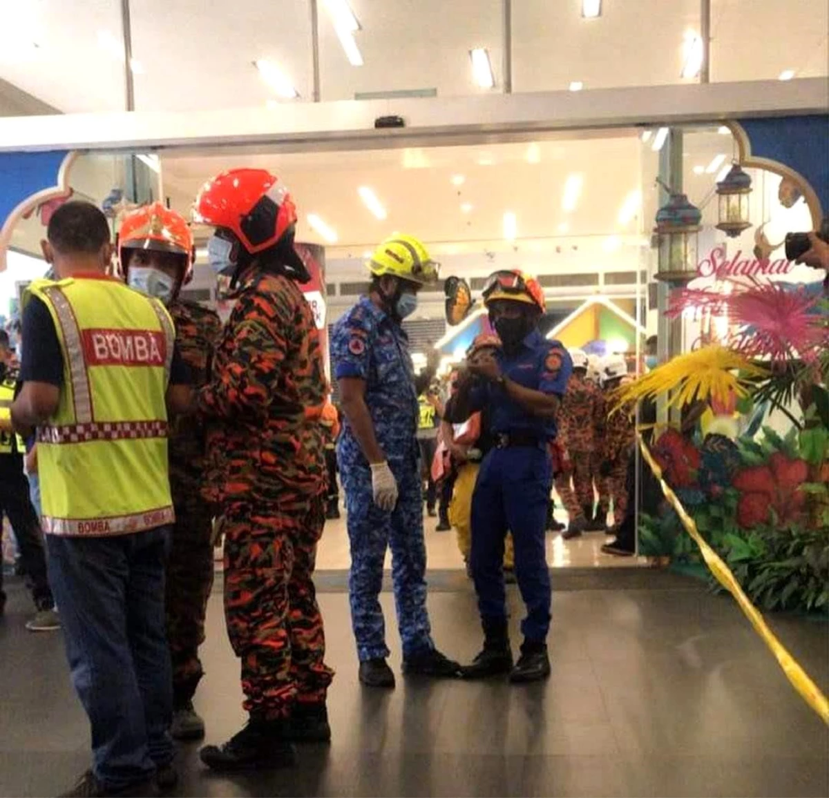Malezya\'da metro kazası: 200\'den fazla yaralı