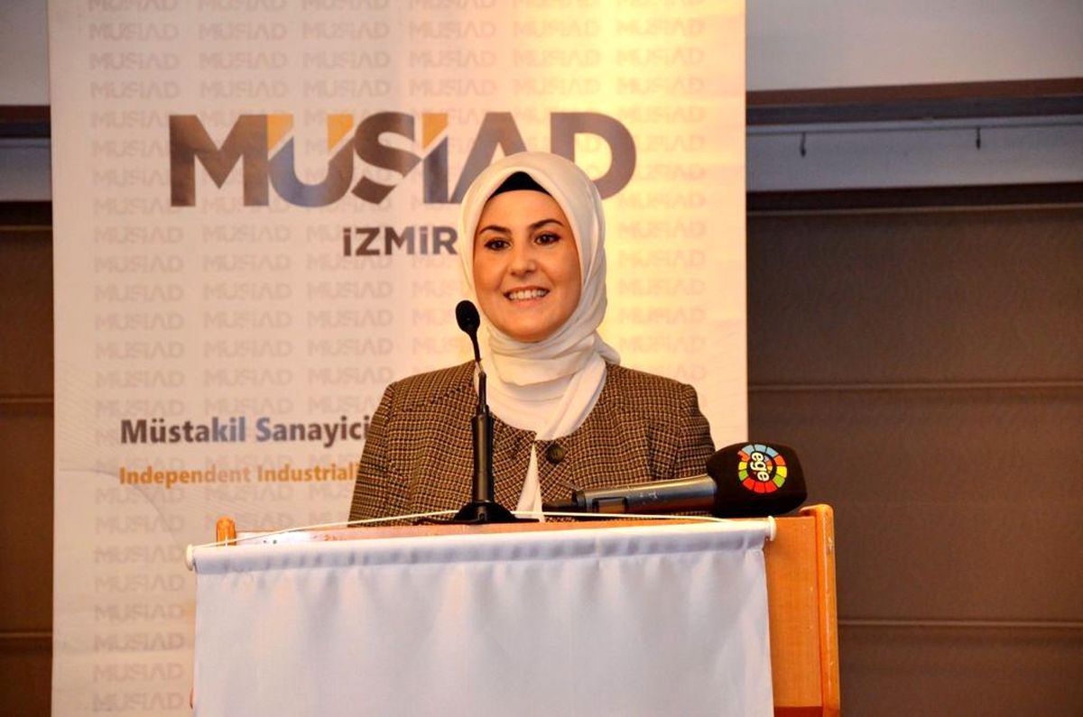 MÜSİAD İzmir, kadın kooperatifleriyle iş birliği programı başlatacak