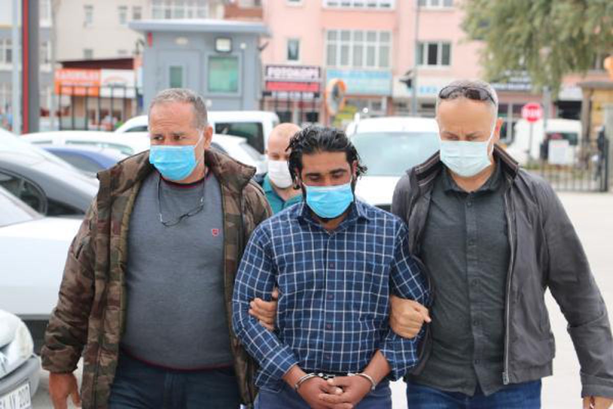 Niğde\'de DEAŞ şüphelisi Suriyeli tutuklandı
