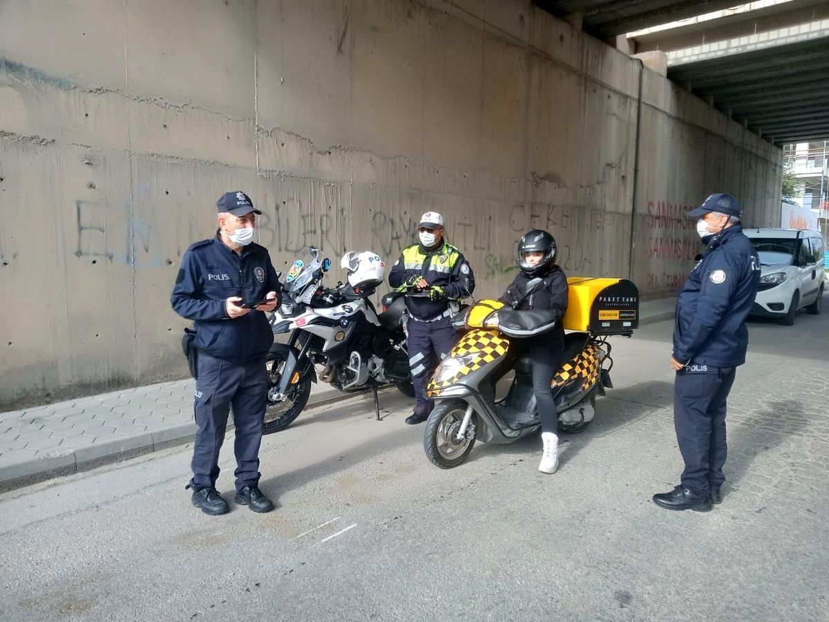 Son dakika! Polis ekiplerinin kapsamlı denetimlerinde ceza yağdı