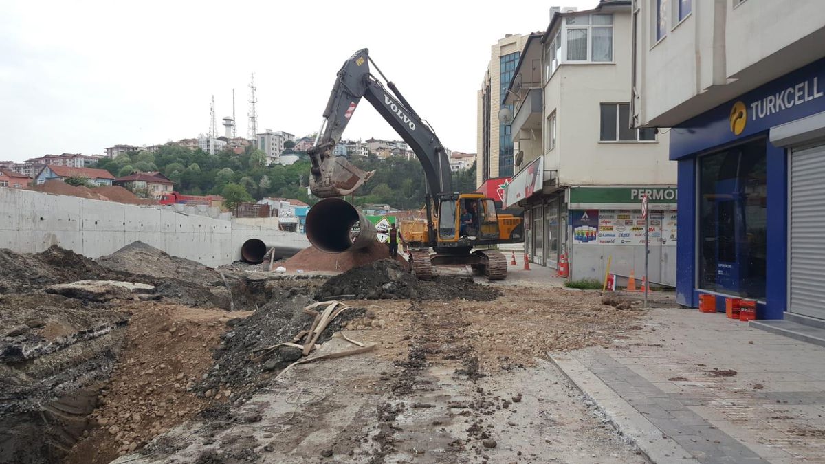 Sakarya Büyükşehir Belediyesinden kısa kısa