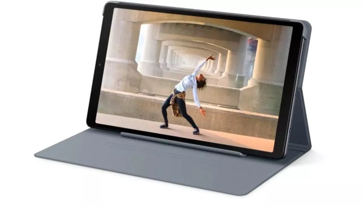 Samsung Galaxy Tab A7 Lite\'ın Özellikleri ve Görüntüleri Ortaya Çıktı