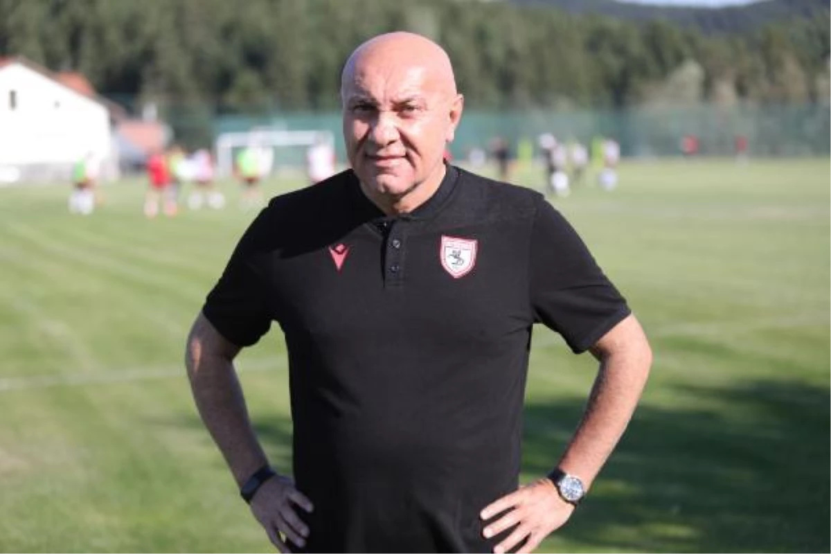 Samsunspor Başkanı Yıldırım: Yeni bir yönetim çalışmalarına başlıyoruz