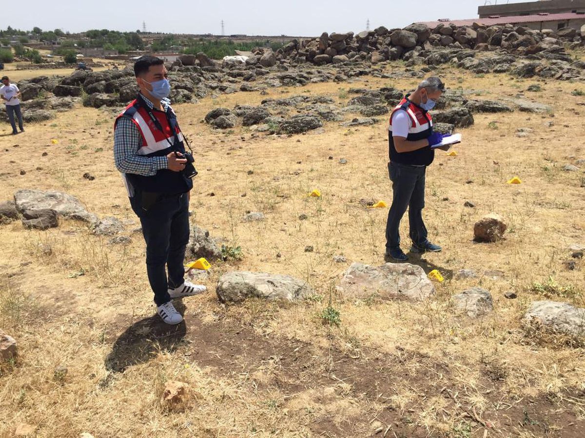 Şanlıurfa\'da 3 kişinin öldüğü, 6 kişinin yaralandığı kavganın 4 firari şüphelisi yakalandı