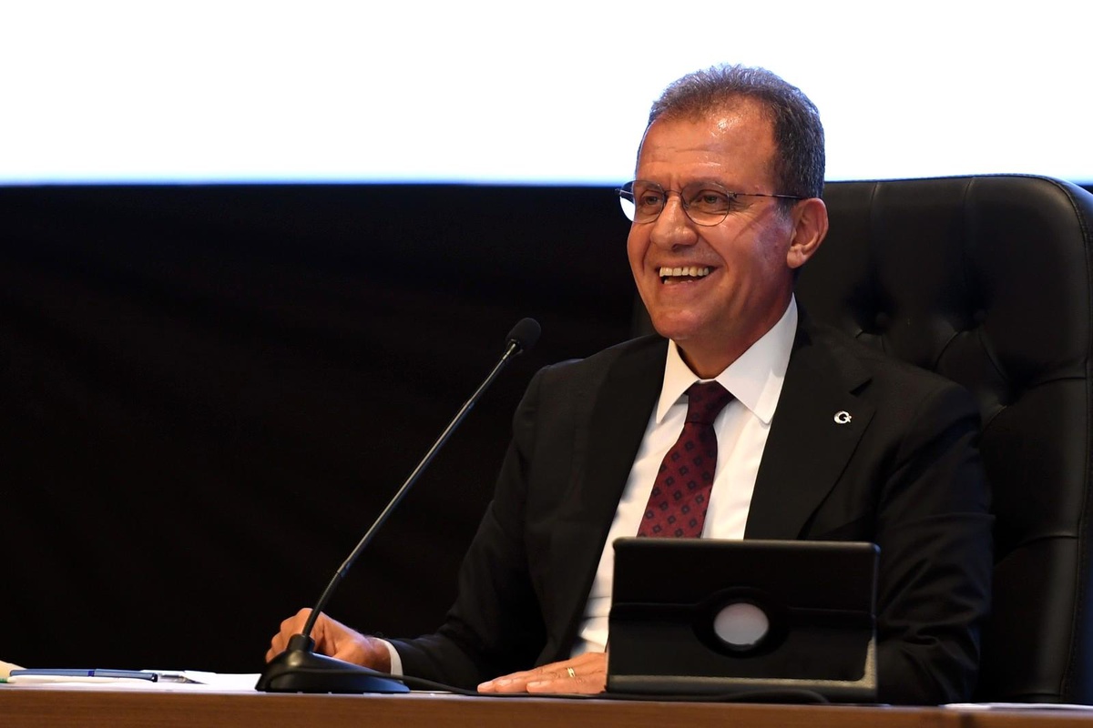 Seçer: "Metro ihalesini kimseden gizlemedik"