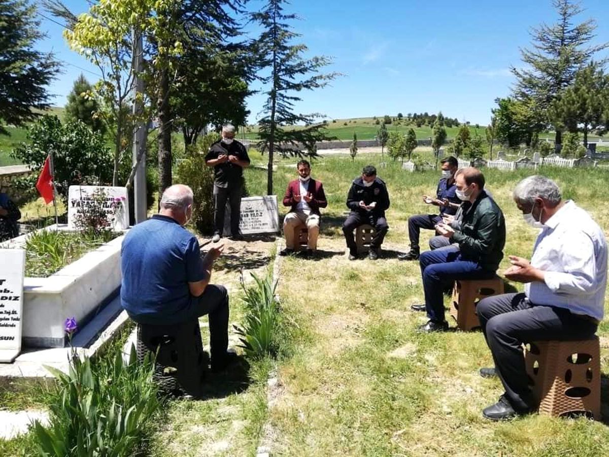 Son dakika: Şehit Piyade Komando Onbaşı Yaşar Yıldız dualarla anıldı