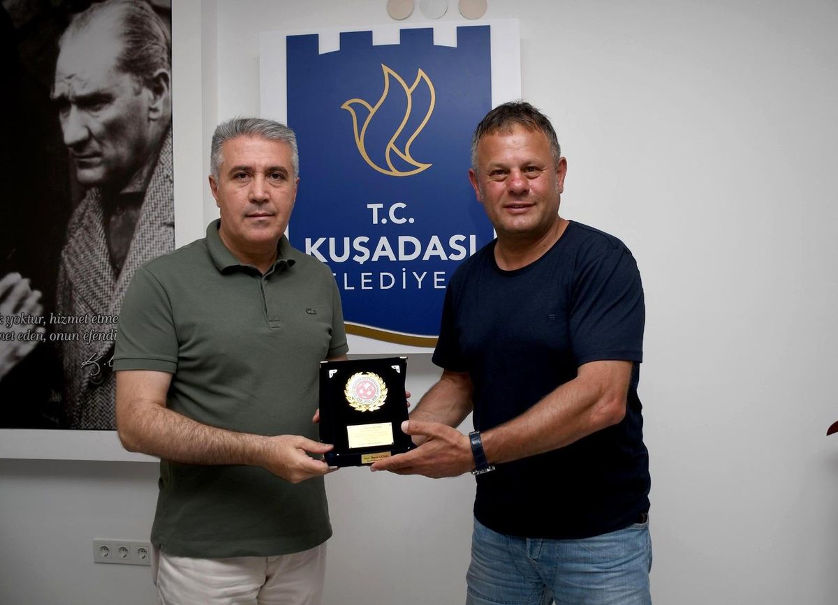 Sporcu dostu kent Kuşadası