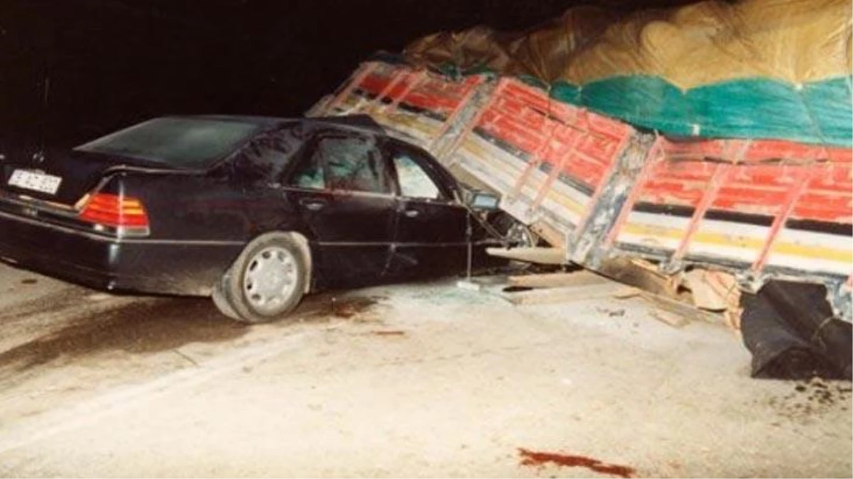 3 Kasım 1996\'daki trafik kazası neden tekrar gündemde, Susurluk skandalı nedir?