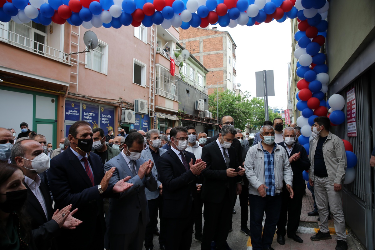Tokat\'ta kapalı olan katlı otopark yeniden hizmet vermeye başlandı