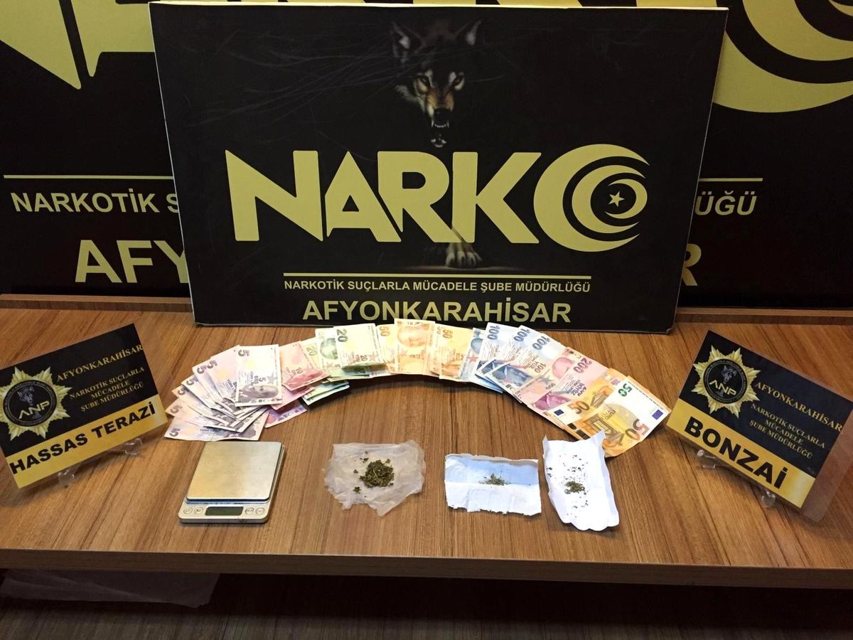 Torbacı operasyonunda iki kişi gözaltına alındı