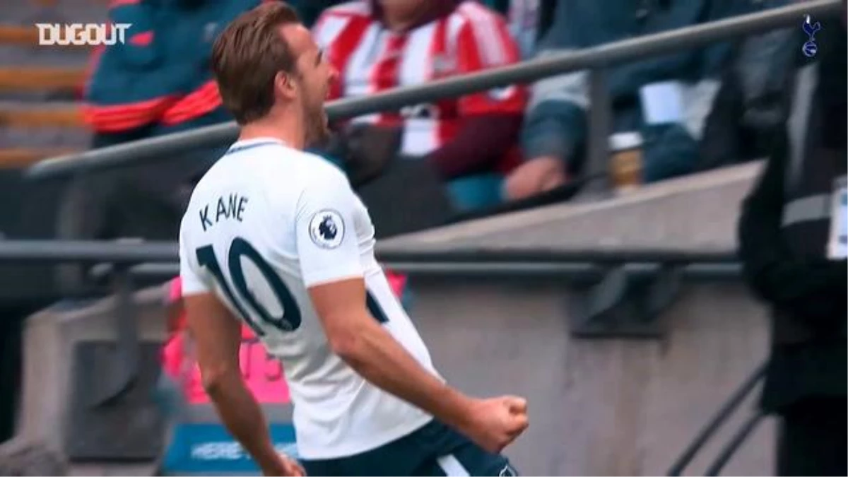 Tottenham Hotspur\'un Kahramanı: Harry Kane