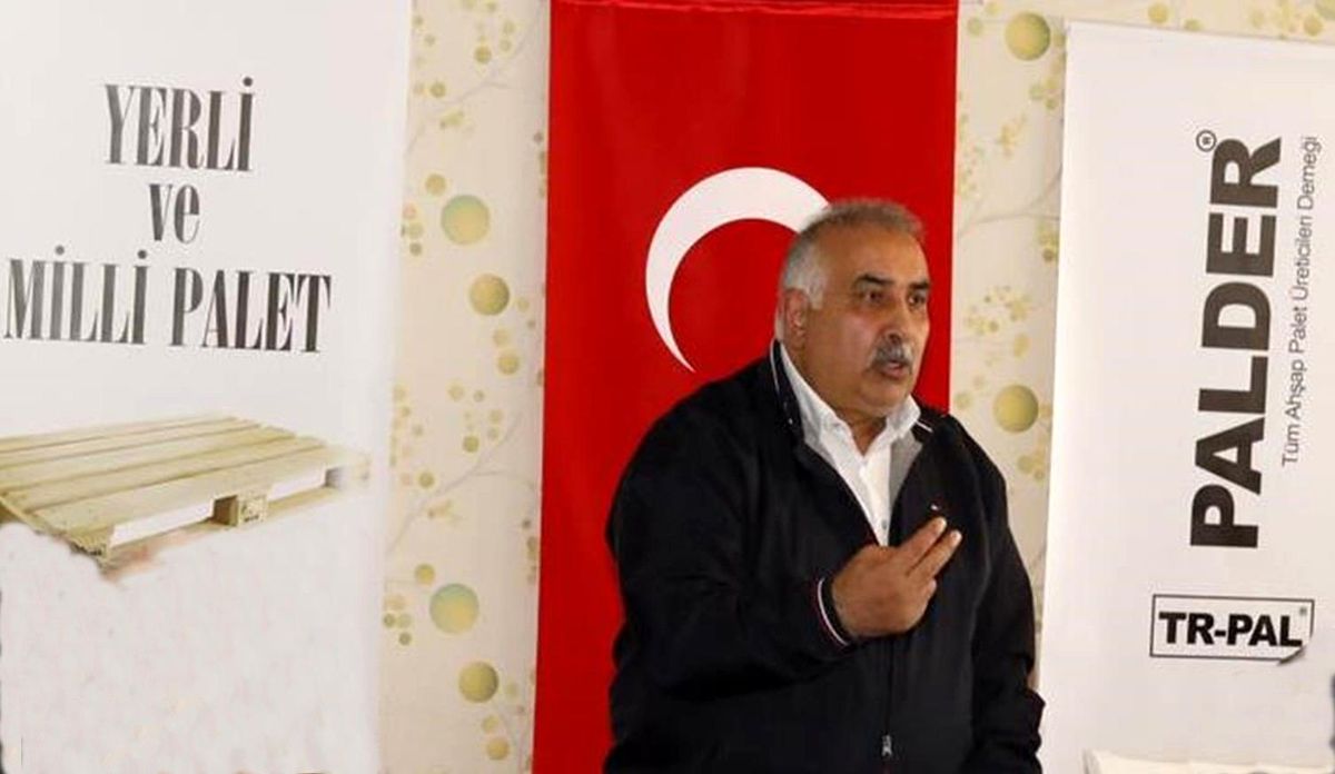 TR-PAL paletler dünyada sınırsız dolaşım hakkına sahip