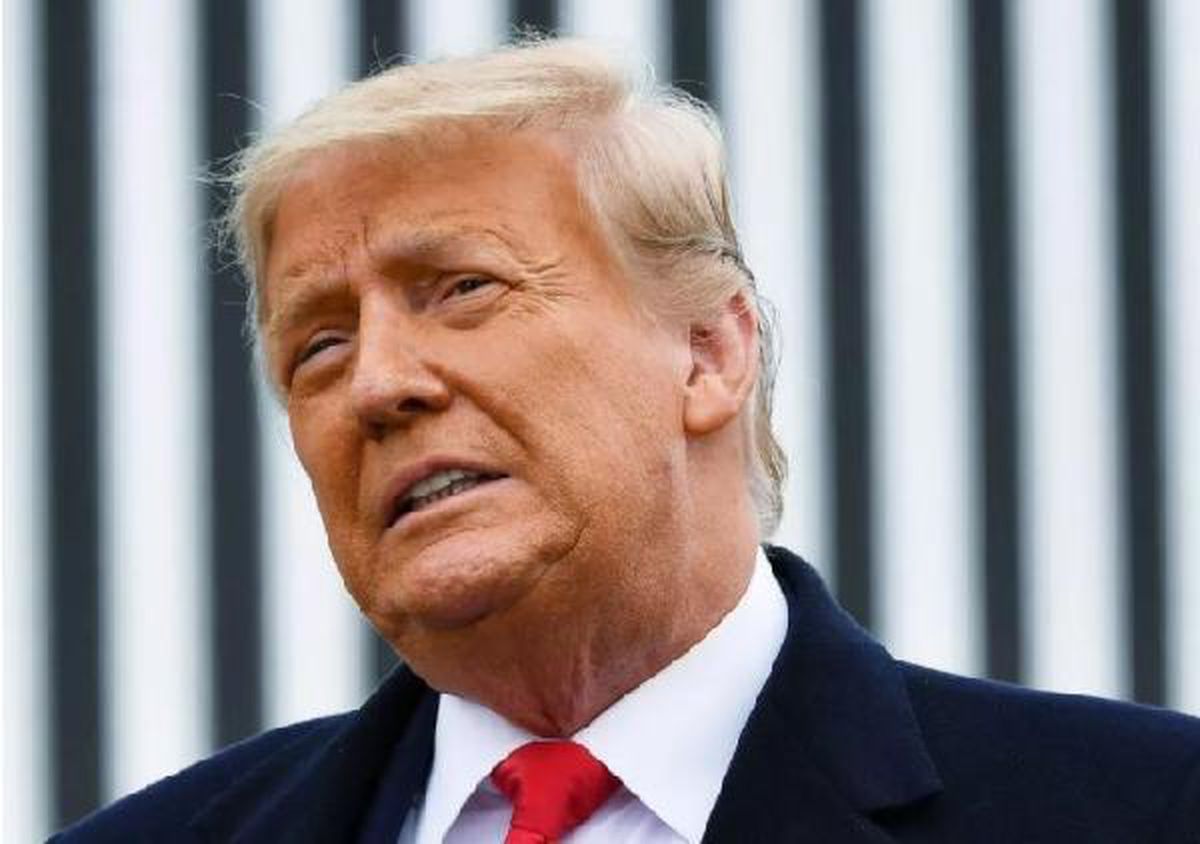 Son dakika haberi... Trump\'a 22.9 milyonluk dolarlık \'Çin virüsü\' davası
