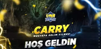 1907 Fenerbahçe Espor Carry ile anlaştı!