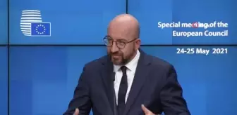 AB Liderler Zirvesi sona erdiAB, yılsonuna kadar COVAX'a 100 milyon doz aşı hibe edecek