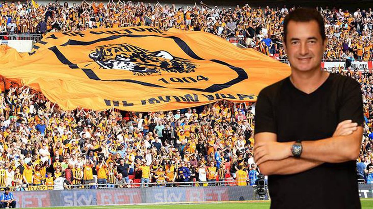 Acun Ilıcalı bu kez gözünü İngiltere\'ye dikti! 1. Lig şampiyonu Hull City\'i satın alacak