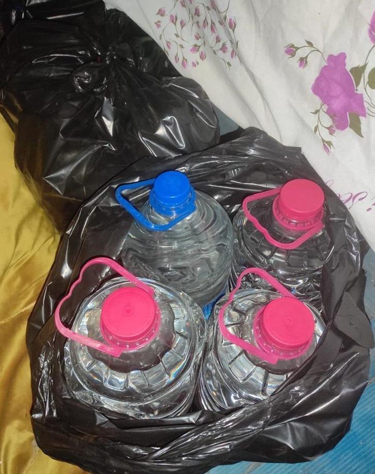 Adana\'da 100 litre kaçak içki ele geçirildi