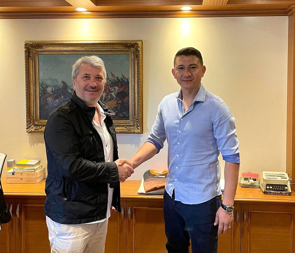 Adanaspor, Fırat Gül ile anlaştı