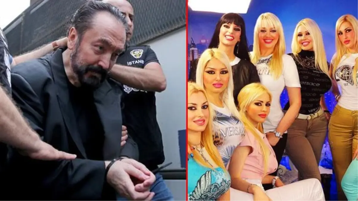 Adnan Oktar, Batman\'ın Beşiri ilçesindeki yüksek güvenlikli cezaevine nakledildi